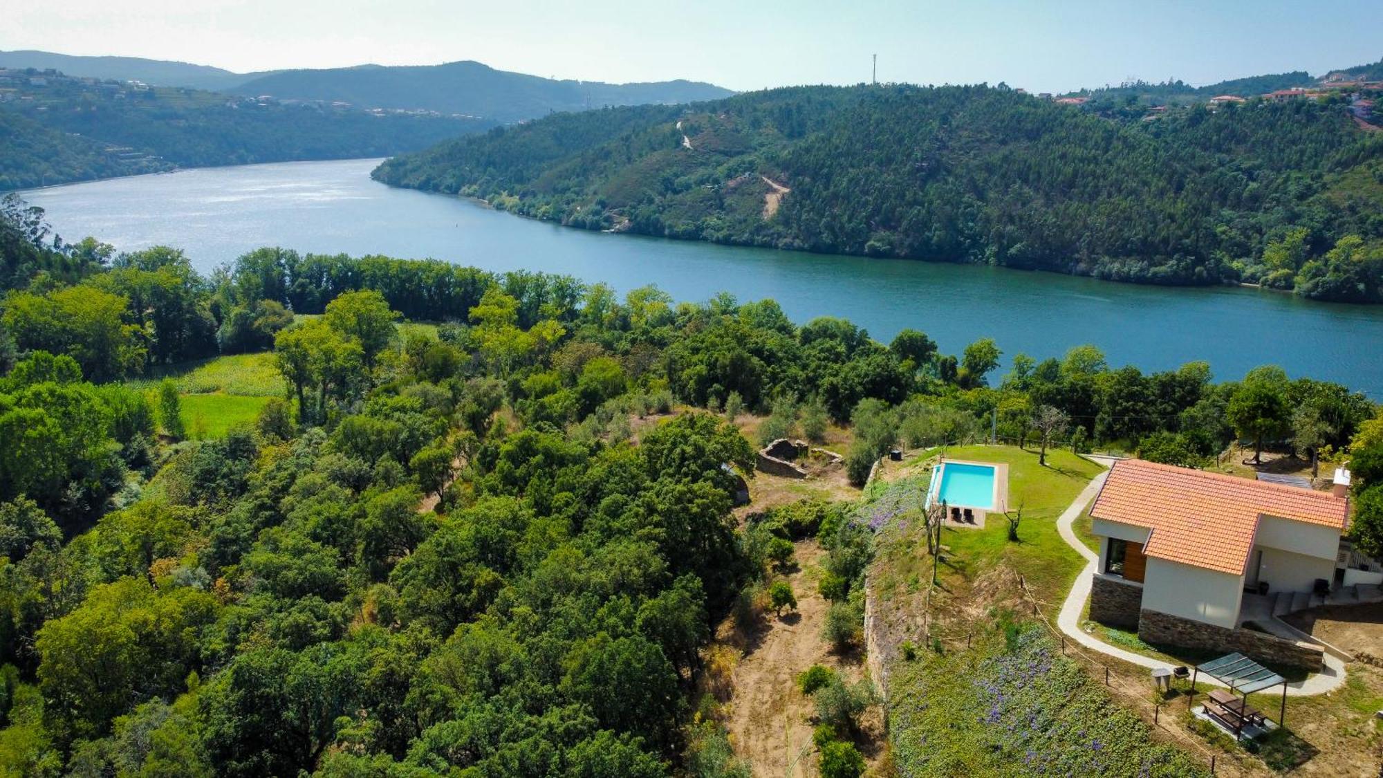 Casas De Gondarem By The Douro Valley Raiva Kültér fotó