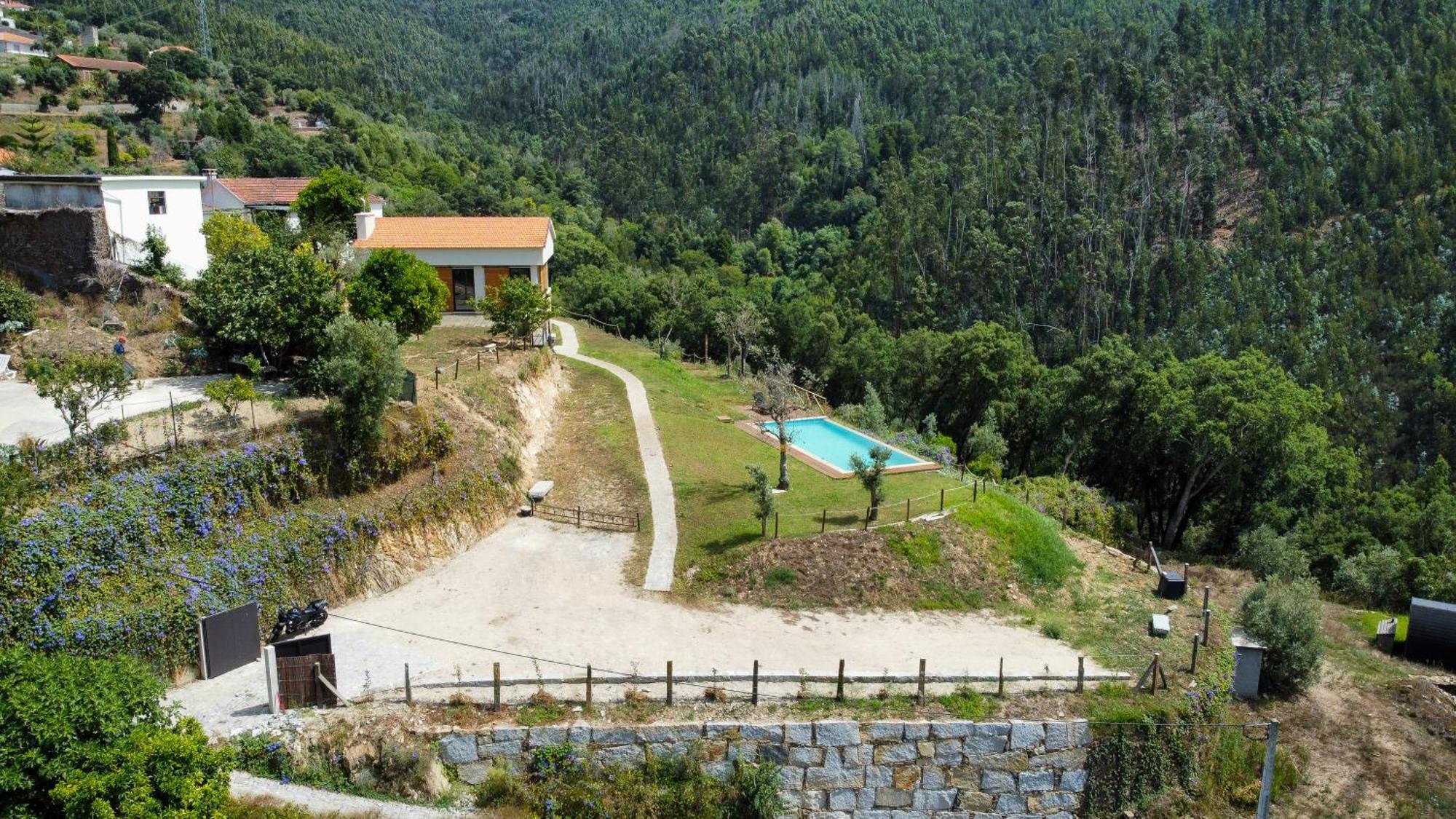 Casas De Gondarem By The Douro Valley Raiva Kültér fotó